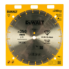 Диск алмазный по бетону DEWALT DT 40213 350х25,4 мм сегмент