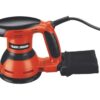 Машина орбитально-шлифовальная (ОШМ) BLACK+DECKER KA198, 260Вт, 125 мм, 26000 об.мин