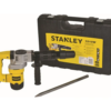 Молоток отбойный STANLEY STHM5KS-B9 SDS-Max 1010 Вт, 8,5 Дж, пика, лопатка, кейс