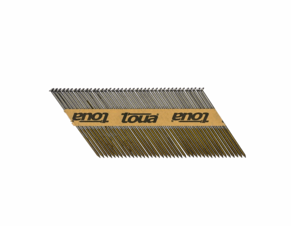 Гвозди по дереву TOUA D34 3,05х90мм (2000 шт) RiBrt