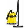 Пылесос строительный KARCHER WD 2 Plus V-12/4/18 1000Вт, бак 12л.