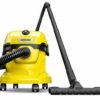 Пылесос строительный KARCHER WD 2 Plus V-12/4/18 1000Вт, бак 12л.