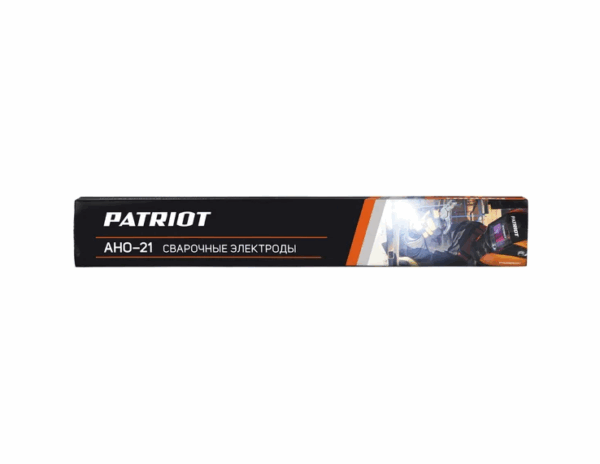 Электрод сварочный PATRIOT АНО-21 2.5мм (605012030)