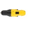 Дрель-шуруповерт аккумуляторный DEWALT DCD700С2 12В, 2х1,3 А