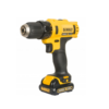 Дрель-шуруповерт аккумуляторный DEWALT DCD710C2P 10.8В, 1,3 А + мультитул