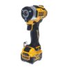 Гайковерт аккумуляторный DEWALT DCF903P1 12В, 5А