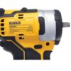 Гайковерт аккумуляторный DEWALT DCF903P1 12В, 5А