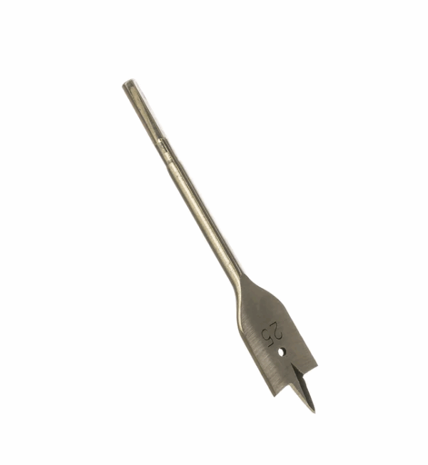 Сверло по дереву перьевое MAKITA 25х150мм 1/4″ (D-07783)