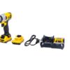 Дрель-шуруповерт аккумуляторный ударный DEWALT DCF815D2  10,8В, 2х2Ач, 107Нм