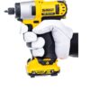 Дрель-шуруповерт аккумуляторный ударный DEWALT DCF815D2  10,8В, 2х2Ач, 107Нм