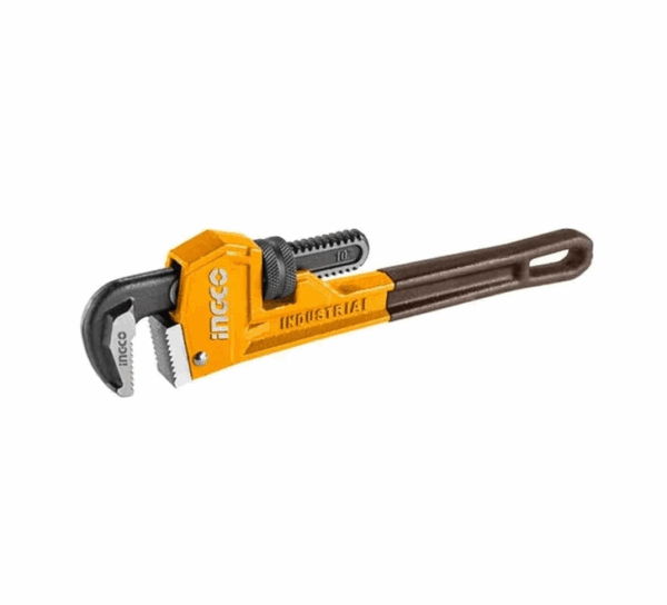 Ключ трубный INGCO HPW0810  250мм(10″) зажим 27 мм