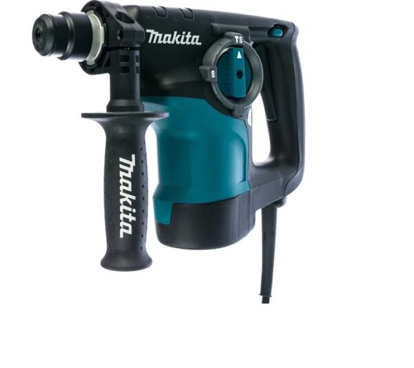 Перфоратор MAKITA HR2800, SDS+, 800Вт, 2.9Дж