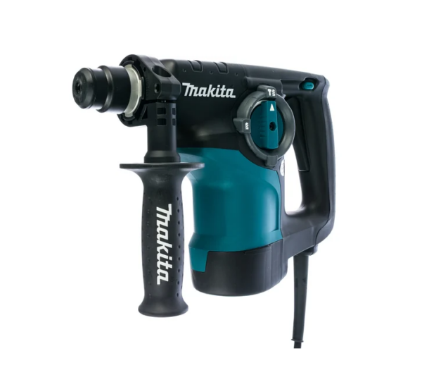 Перфоратор MAKITA HR2800, SDS+, 800Вт, 2.9Дж