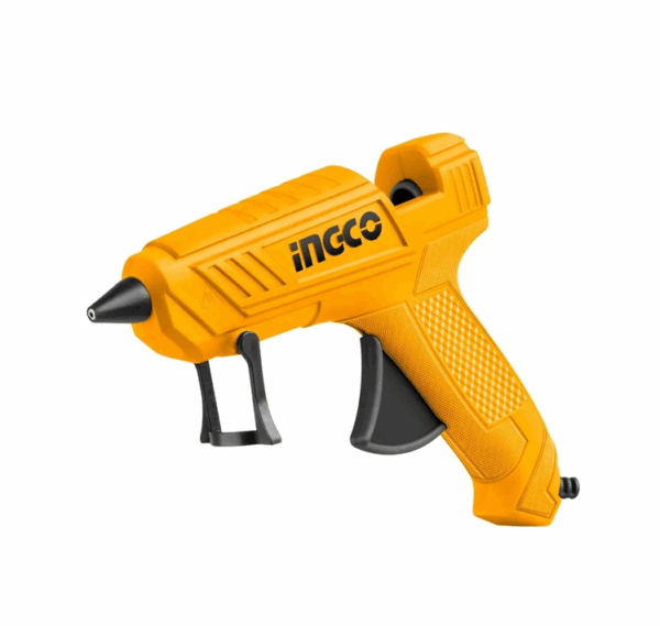Пистолет клеевой термо INGCO GG148 20-100Вт