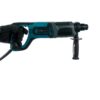 Перфоратор MAKITA HR2475, SDS+,800Вт, 2.7Дж ,