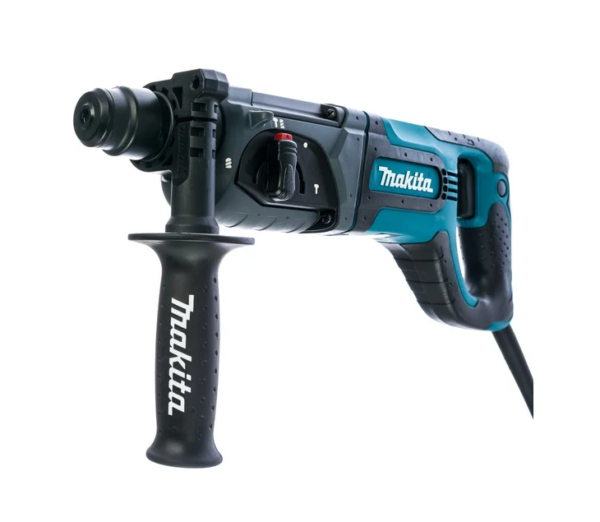 Перфоратор MAKITA HR2475, SDS+,800Вт, 2.7Дж ,