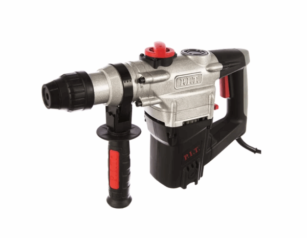 Перфоратор P.I.T. PBH26-C3 SDS+, 1200вт, 4.7Дж