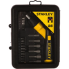 Набор бит и отвертка STANLEY 22пр. 0-63-022