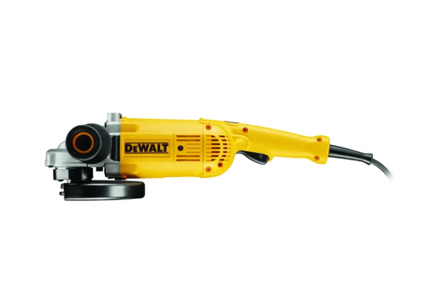 Машина углошлифовальная (УШМ) DEWALT DWE492-QS 230 мм, 2200 Вт