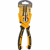 Длинногубцы INGCO HHLNP28200 200мм с увеличенным рычагом