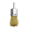 Щетка-крацовка INGCO WB70241 24мм, с гайкой