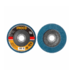 Круг шлифовальный лепестковый торцевой INGCO 125*22 (k-40) FDZ1251