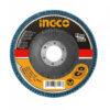 Круг шлифовальный лепестковый торцевой INGCO 125*22 (k-40) FDZ1251