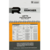 Цепь пильная REZER RANCHER P-9-1.3-62