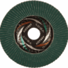 Круг шлифовальный лепестковый торцевой ЛУГА 125*22 (Р180)