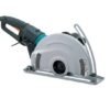 Бетонорез электрический MAKITA 4114S 2400Вт,355мм, гл.125мм