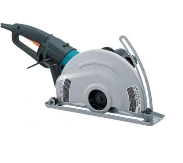 Бетонорез электрический MAKITA 4114S 2400Вт,355мм, гл.125мм