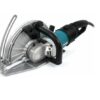 Бетонорез электрический MAKITA 4114S 2400Вт,355мм, гл.125мм