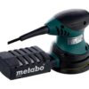 Машина орбитально-шлифовальная (ОШМ) METABO FSX 200 Intec, 125 мм, 240 Вт, 11000 об/мин, Пластиковый