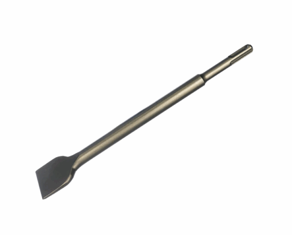 Долото лопатка ПРАКТИКА SDS+ 40×250мм (034-137)