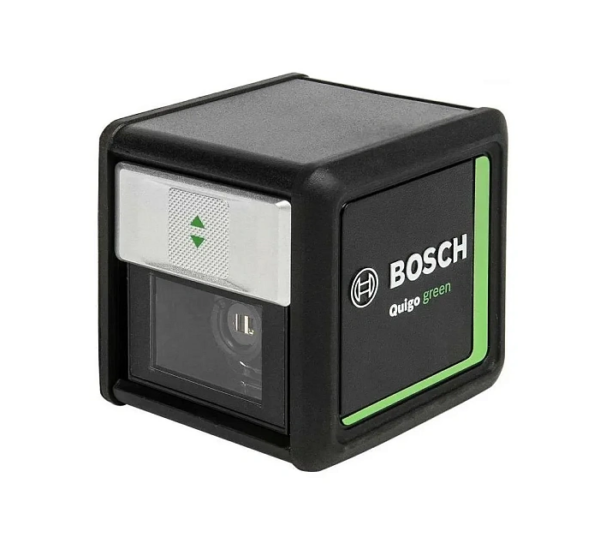 Уровень лазерный BOSCH Quigo Green Set