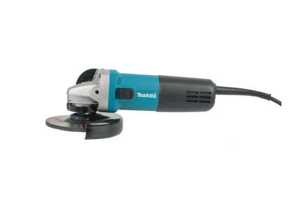 Машина углошлифовальная (УШМ) MAKITA 9555HN 710 Вт, 125 мм