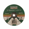 Диск зачистной HITACHI/HIKOKI 230х6х22 (23060HR)