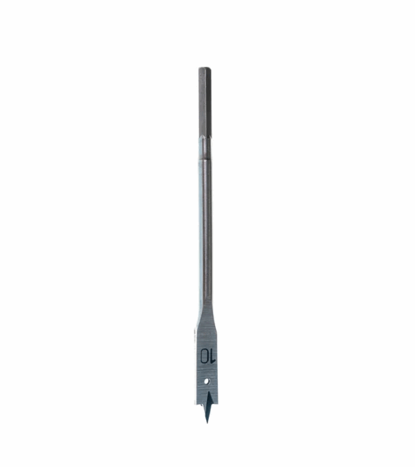 Сверло по дереву перьевое MAKITA 10х150мм 1/4″ (D-07696)