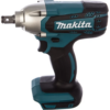 Гайковерт аккумуляторный MAKITA DTW190Z 18В, 300Нм, БЕЗ АКБ и ЗУ