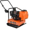 Виброплита PATRIOT VT-120LB 6,5л/с, 30кН, 600х480мм, 100кг