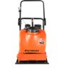 Виброплита PATRIOT VT-120LB 6,5л/с, 30кН, 600х480мм, 100кг