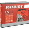 Пила лобзиковая PATRIOT LS 710, 650 вт