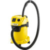 Пылесос строительный KARCHER WD 3 P V-17/4/20 1000Вт, бак 17л., розетка