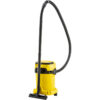 Пылесос строительный KARCHER WD 3 P V-17/4/20 1000Вт, бак 17л., розетка