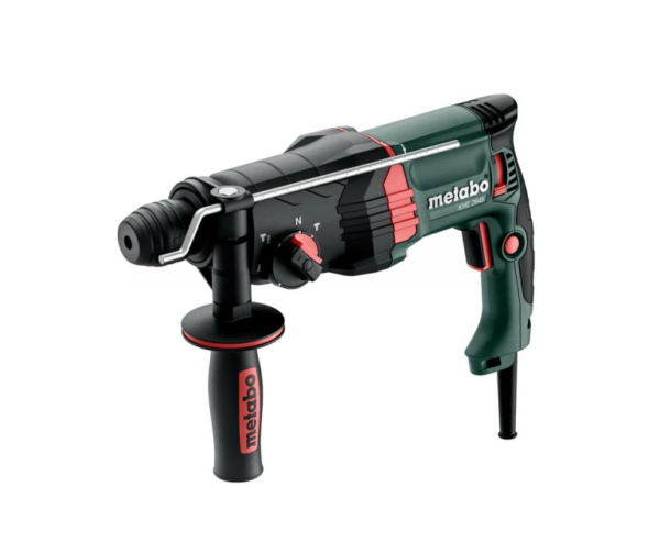 Перфоратор METABO KHE 2645 SDS+, 850Вт, 2.8Дж