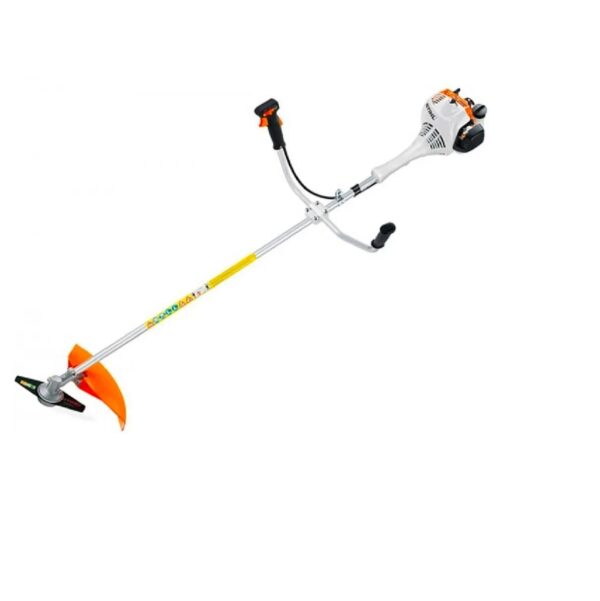 Триммер бензиновый STIHL FS55 27.2 см³, 1 л.с., леска, нож