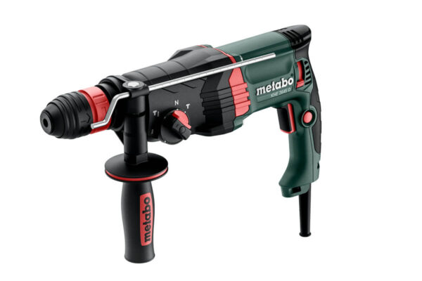 Перфоратор METABO KHE 2645Q SDS+, 850Вт, 2.8Дж