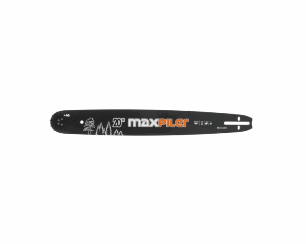 Шина для пил цепных MAXPILER MXGB-1,3-76-0,325-20 50см/20, 0.325, 1.3мм, 76зв.