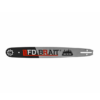 Шина для пил цепных BRAIT 505/76 PRO 50см/20, 0.325, 1.5мм, 76зв.
