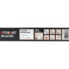 Шина для пил цепных BRAIT 383/64 PRO 38см/15, 0.325, 1.3мм, 64зв.